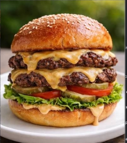 Addiction Burger