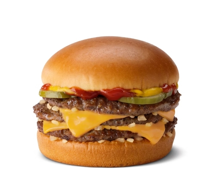 Double Cheeseburger