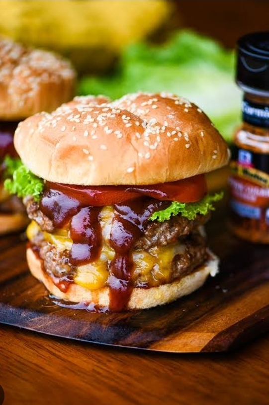BBQ Burger