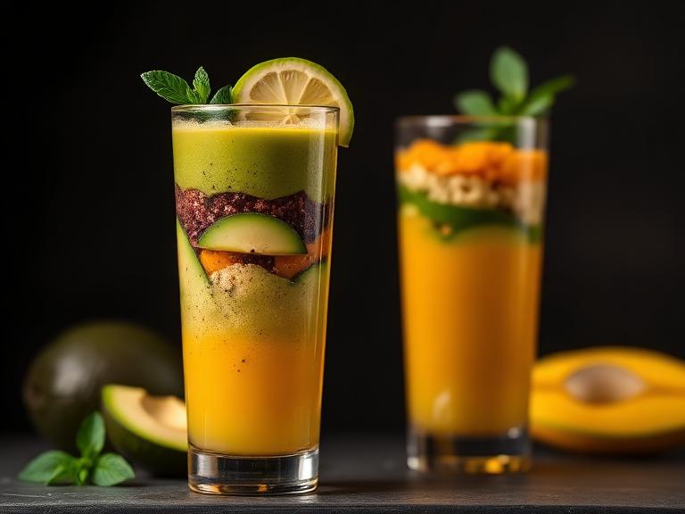 Fresh Juice (Avocado/Mango/Mixed)