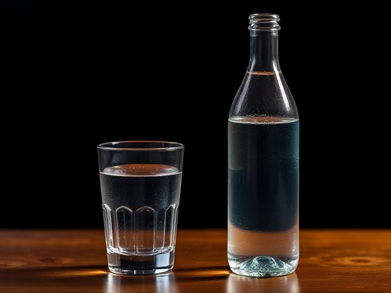 Mineral Water