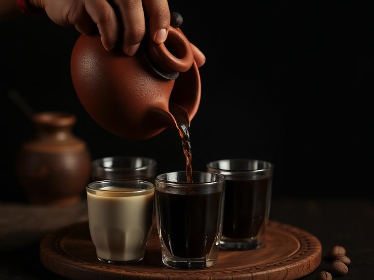 Ethiopian Coffee (Buna)