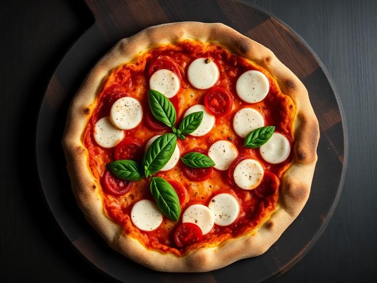 Margarita Pizza