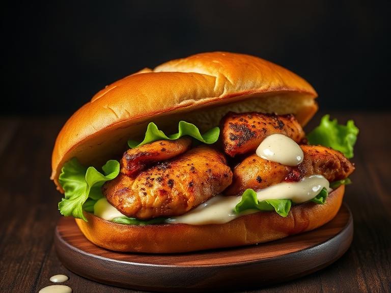 Chicken Sandwich