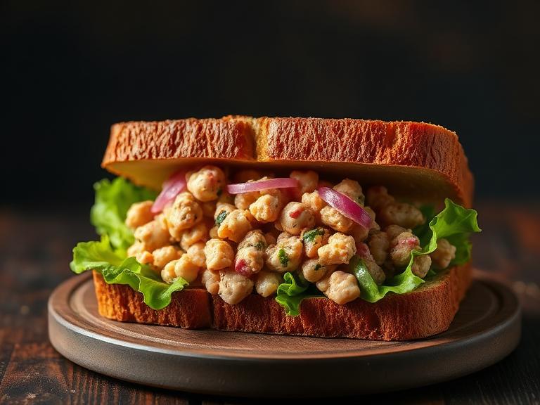 Tuna Sandwich