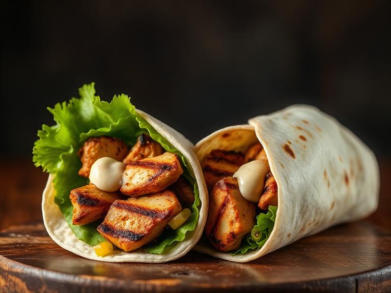 Chicken Wrap